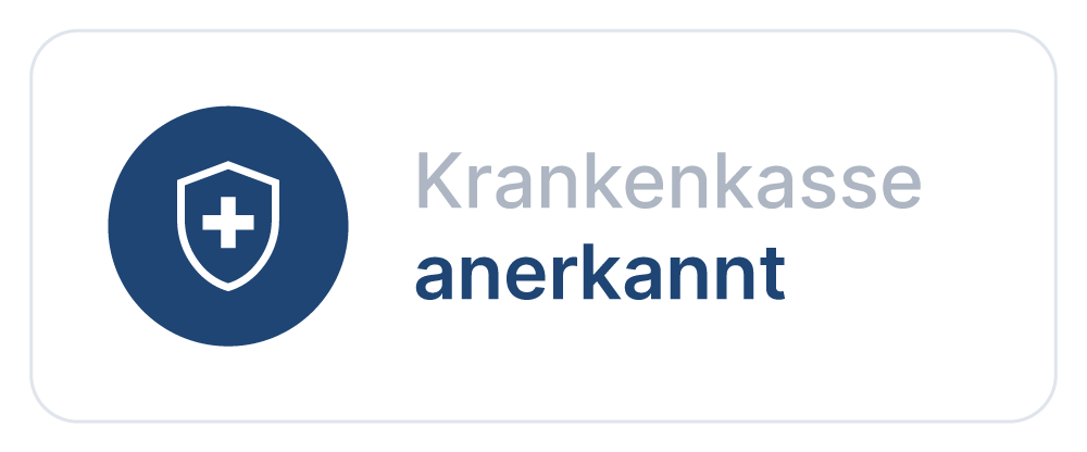 Krankenkassen anerkannt – Massage Zentrum Muttenz