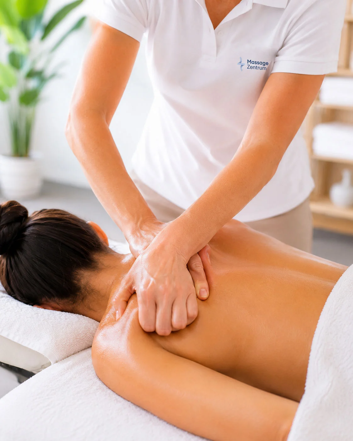 Sport-Massage am Aeschengraben 13 in Basel